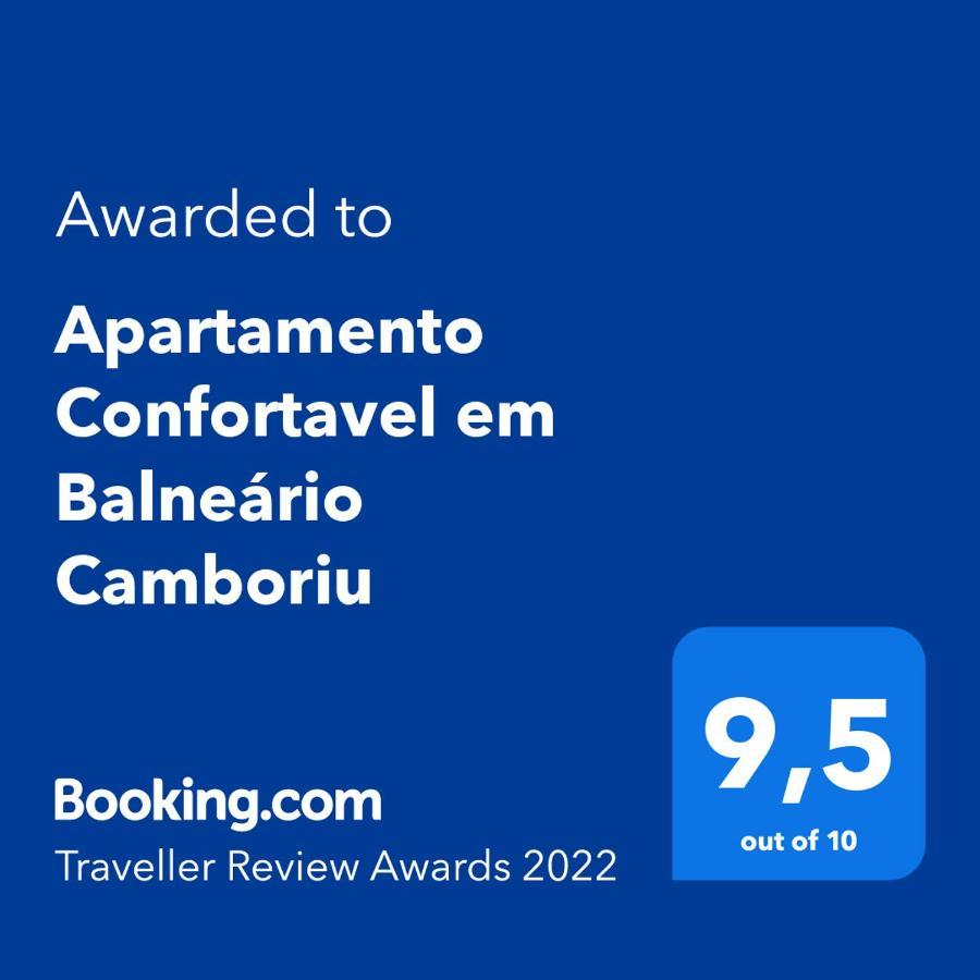 Apartamento Confortavel em Balneário Camboriu Esterno foto